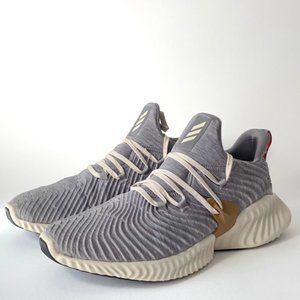 Adidas Alphabounce Instinct 'Core Heather' B76038